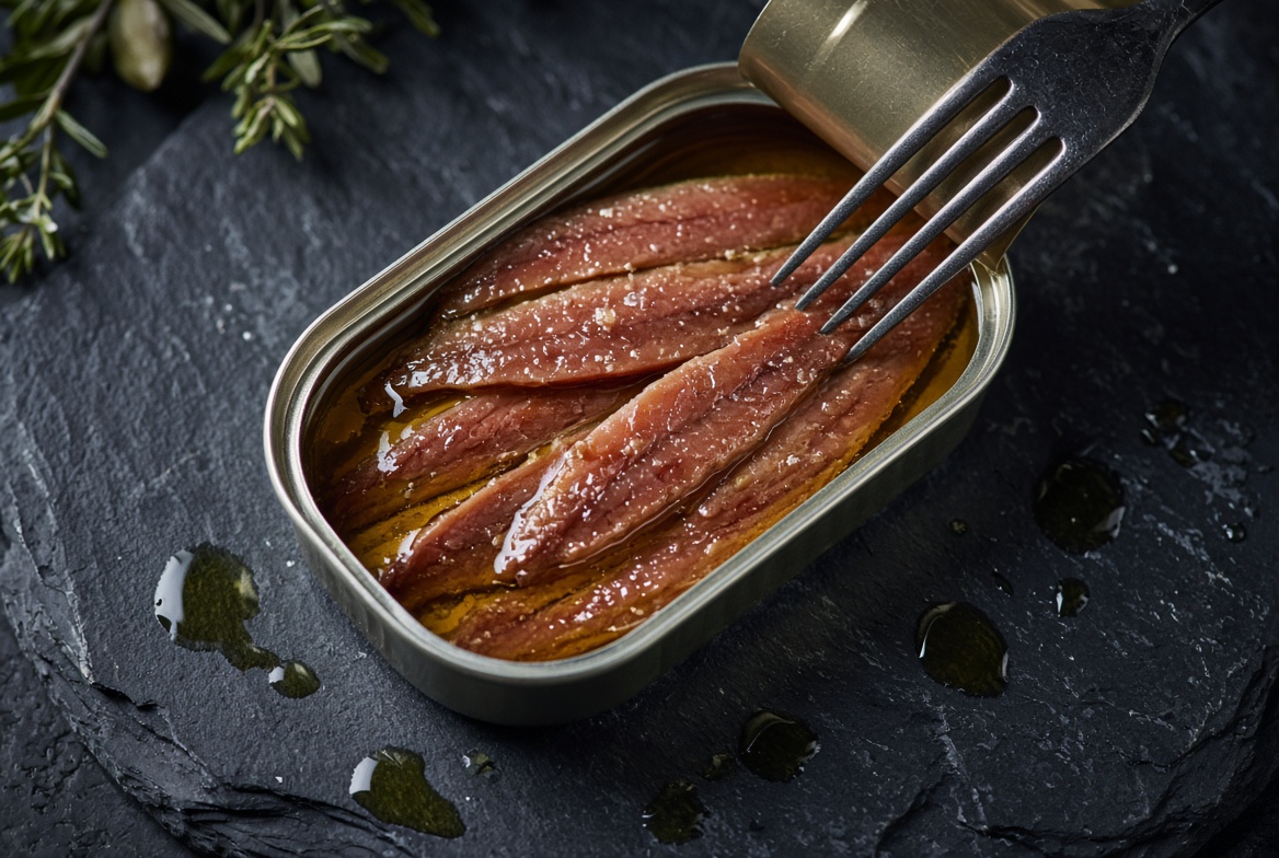 Consorcio anchoas de Santoña
