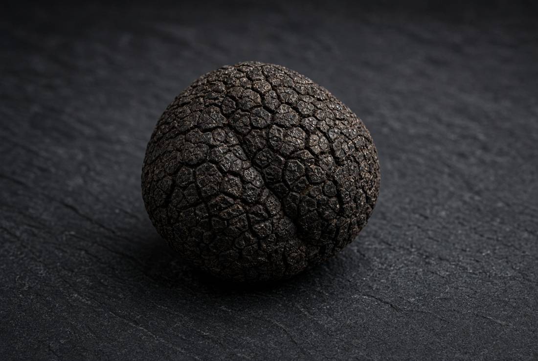 Trufa Negra Verano Tuber Aestivum