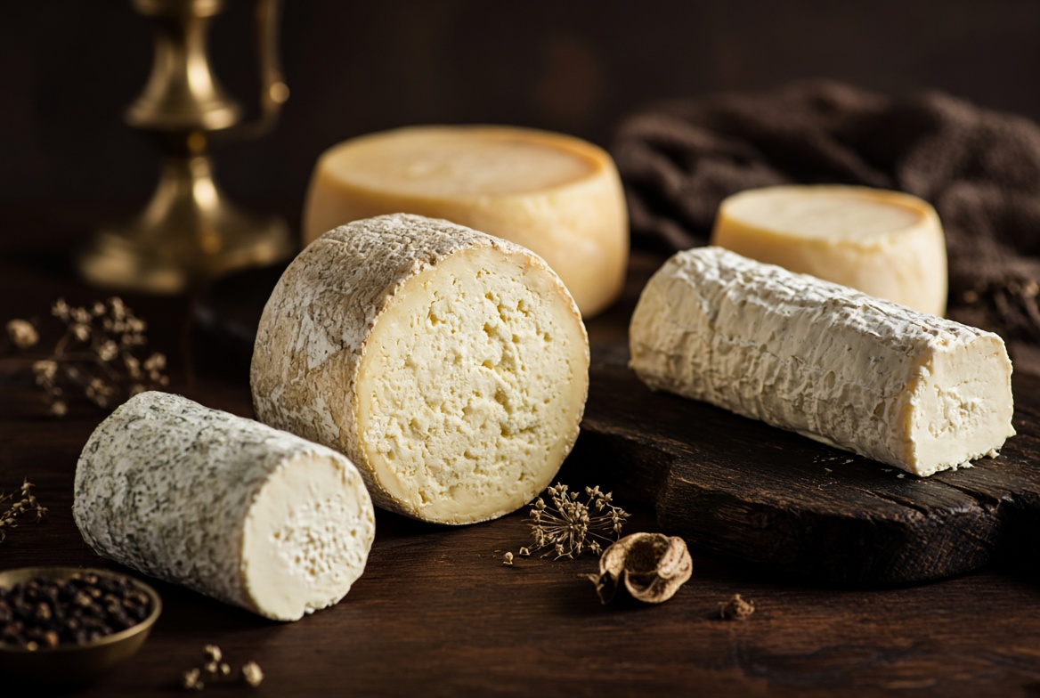 Provolone ahumado