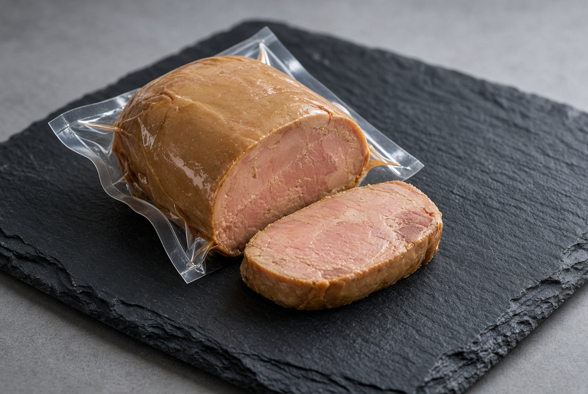 Martiko foie gras de pato entero