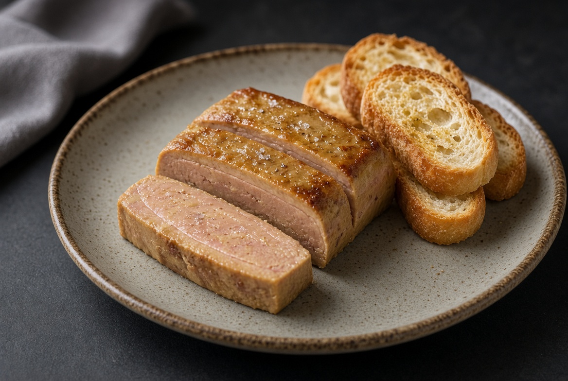Capdevila bloc de foie gourmet