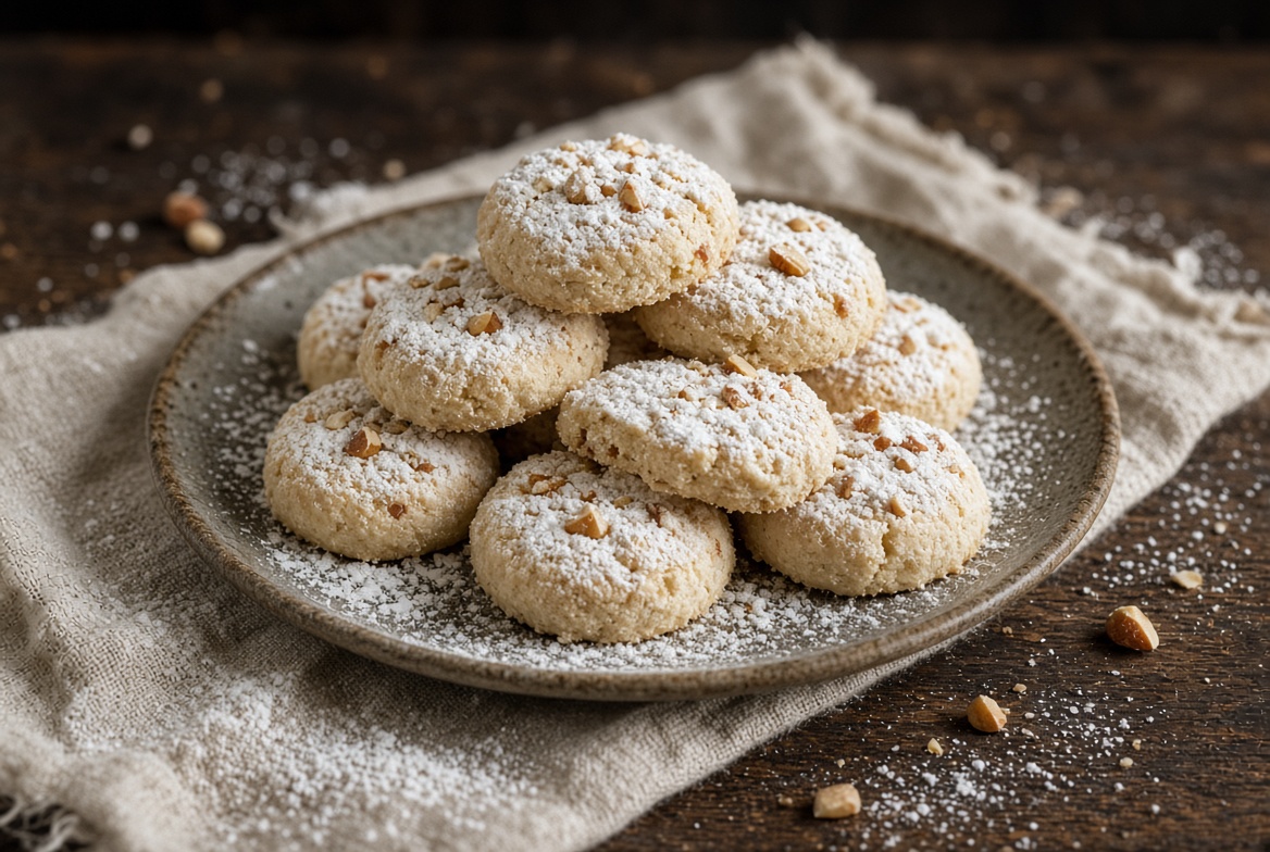 La Chinata polvorones de almendra