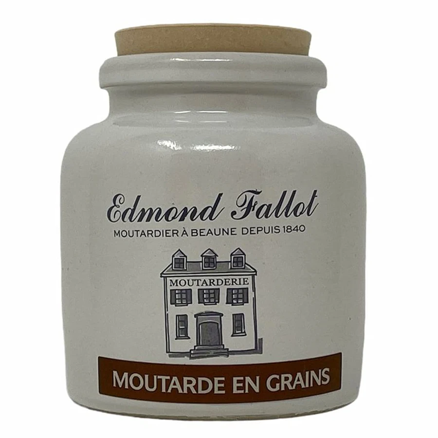 Edmond Fallot Edmond Fallot mostaza a la antigua en grano