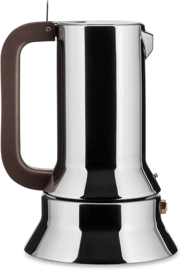 Alessi Italiana de acero inoxidable de 3 tazas
