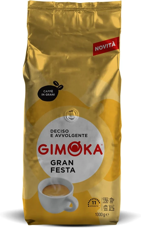 Gimoka Gran Festa en grano