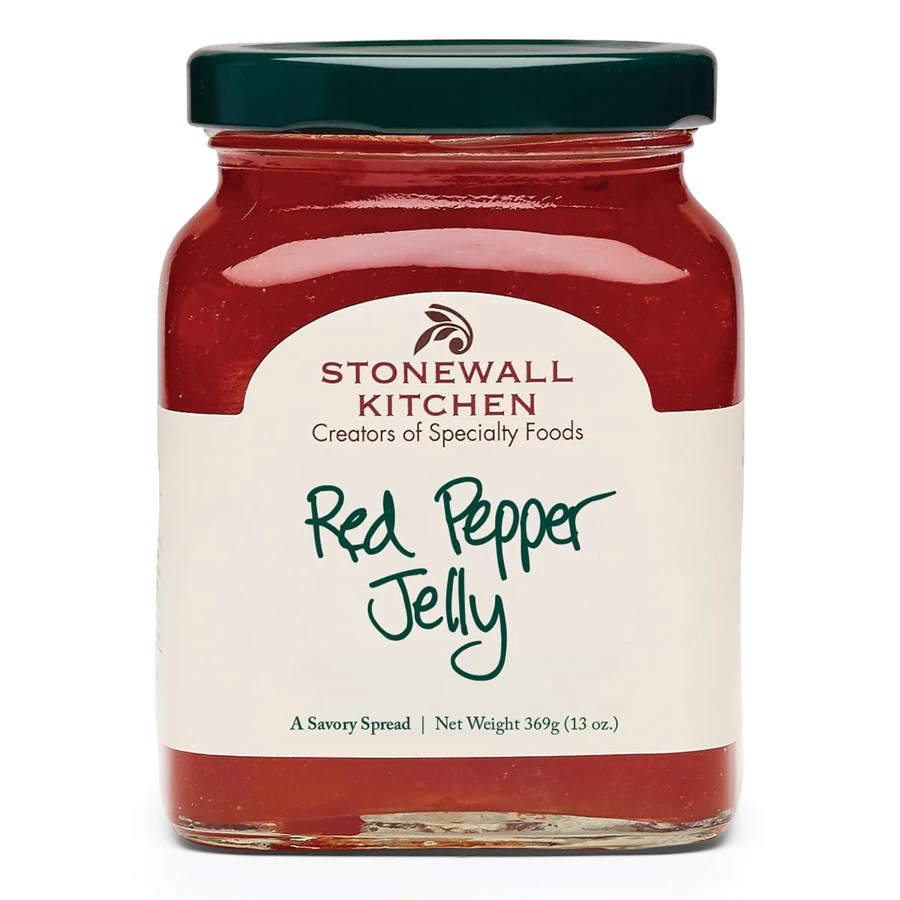 Stonewall Kitchen Red Pepper Jelly de pimiento rojo