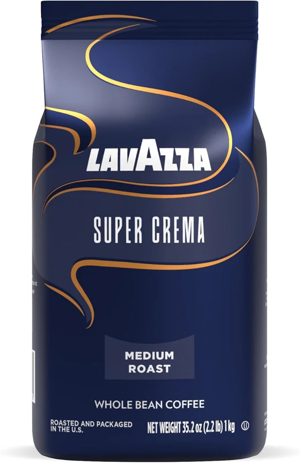 Lavazza Espresso Super Crema 1000 g