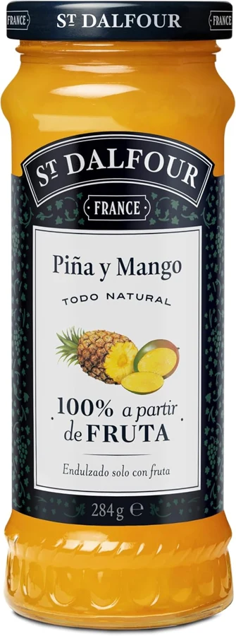 St. Dalfour Mermelada de piña y mango