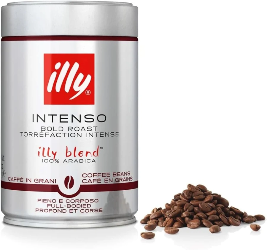illy Intenso en grano
