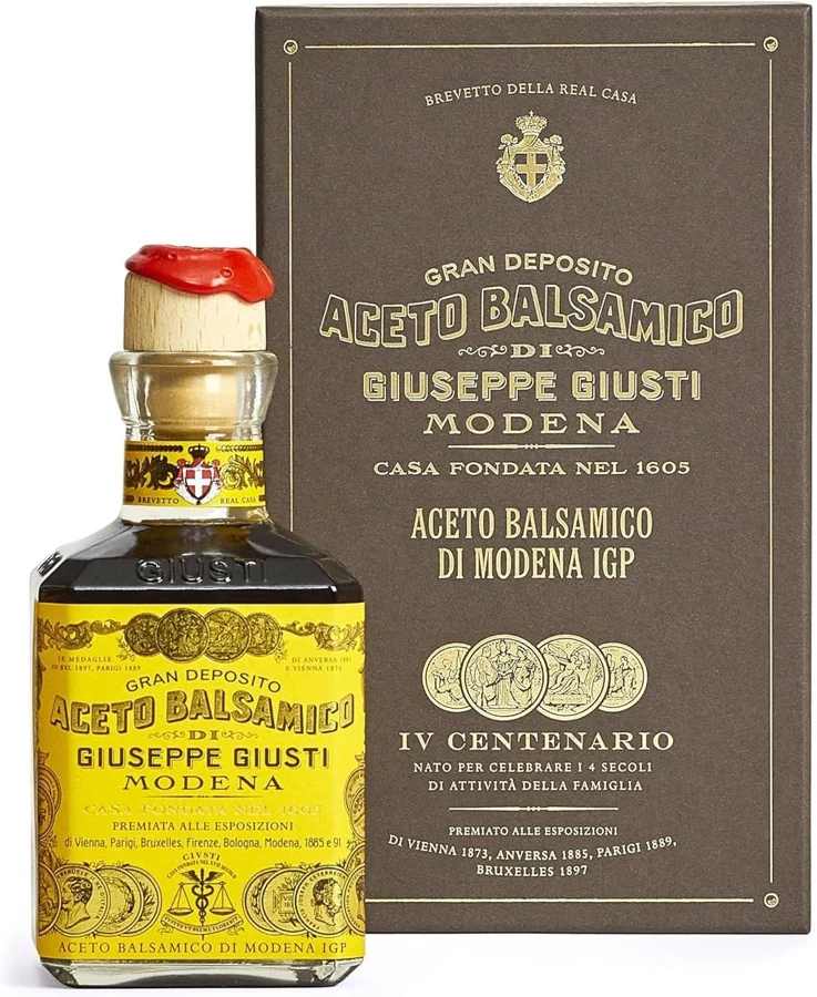 Giusti Cuatro Medallas Quarto Centenario