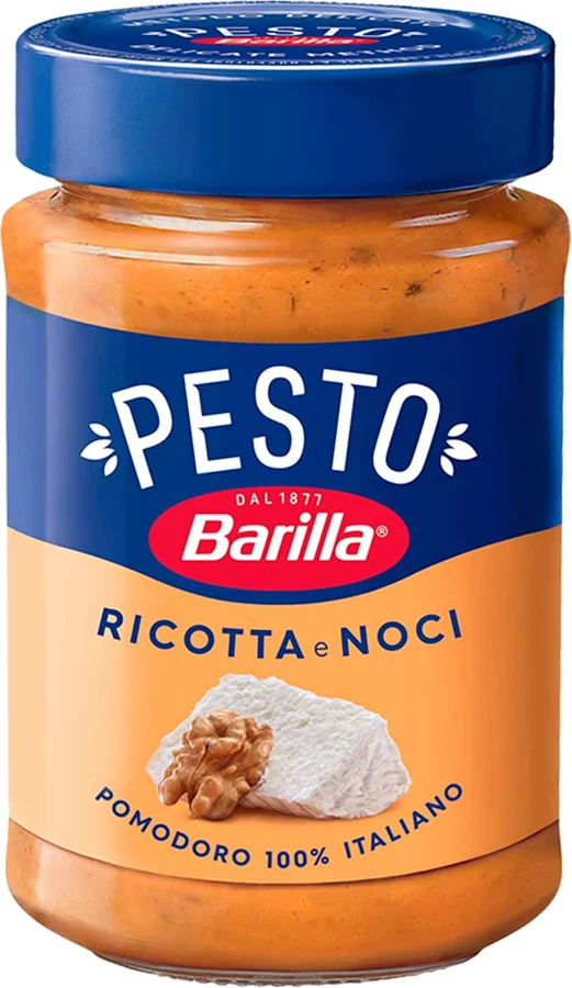 Barilla Pesto Ricotta e Noci