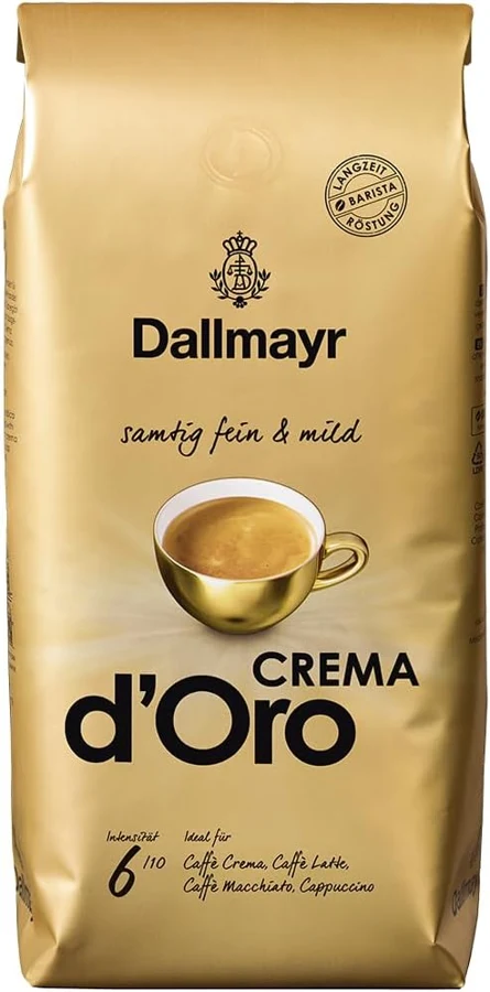 Dallmayr Crema d’Oro en grano 1 kg