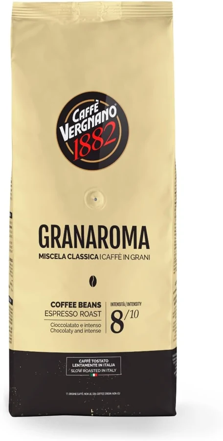 Caffè Vergnano 1882 Granaroma 1 kg