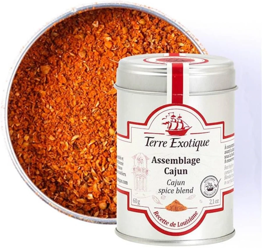 Terre Exotique Cajun