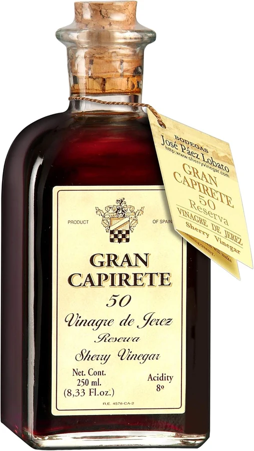 Capirete Gran Capirete 50 Reserva, 250 ml
