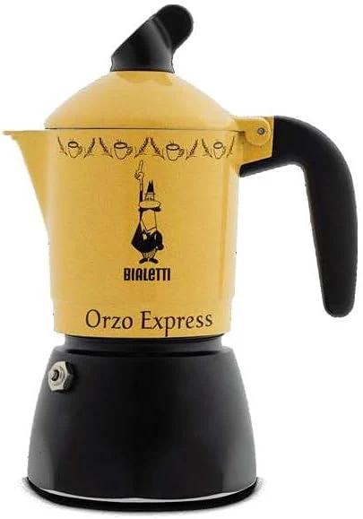 Bialetti Orzo Express 4 tazas