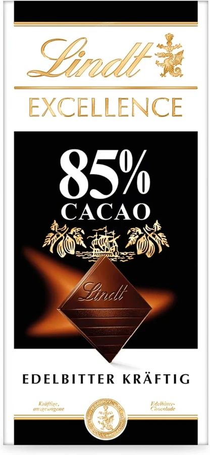 Lindt Excellence 85% cacao