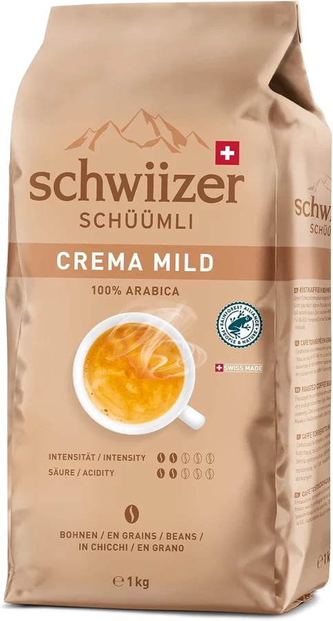 Schwiizer Schüümli Mild en grano 1 kg
