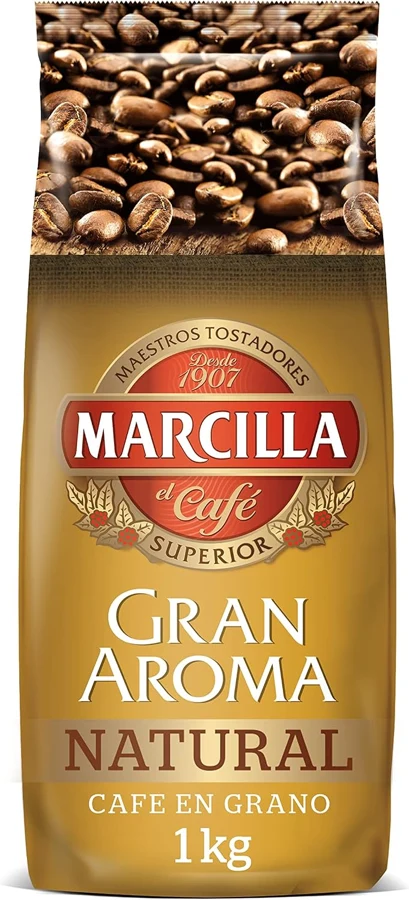 Marcilla Gran Aroma Natural