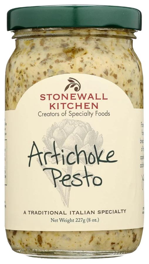 Stonewall Kitchen Pesto de alcachofa