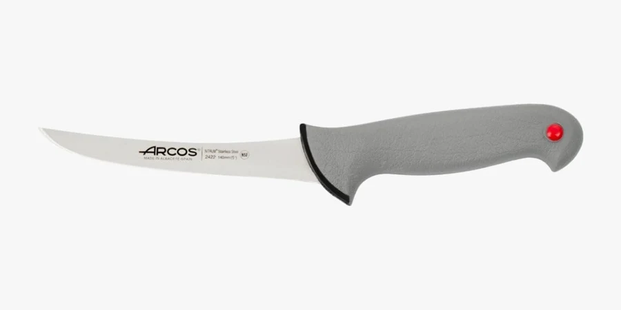Arcos Colour Prof deshuesador 140 mm