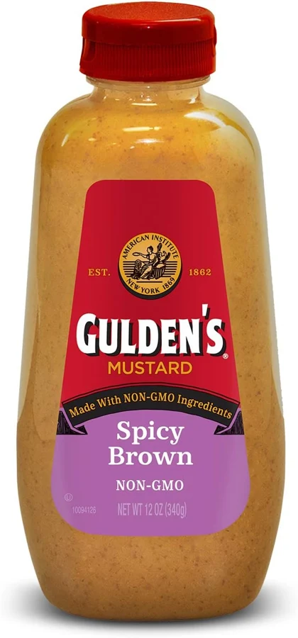 Gulden's Gulden's Spicy Brown Mustard