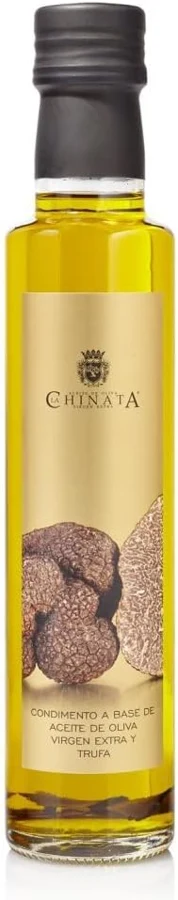 La Chinata Condimento con trufa negra
