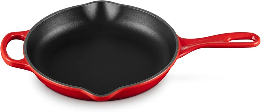 Le Creuset Evolution Skillet Cereza