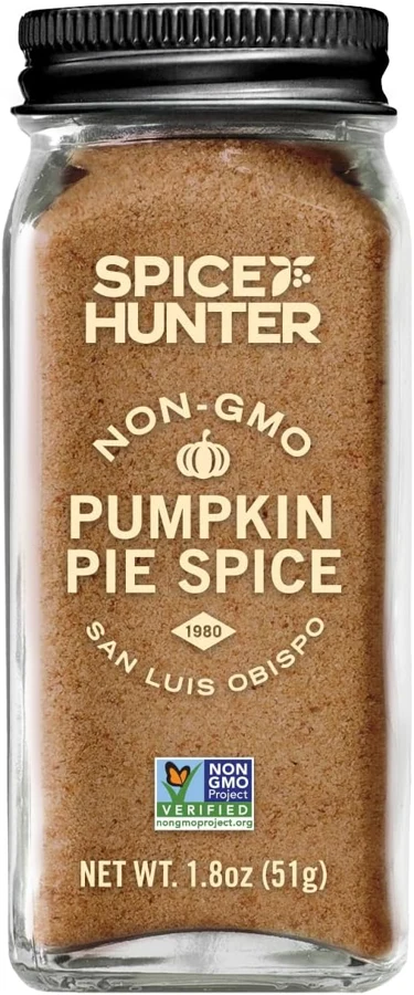 Spice Hunter Pumpkin Pie Spice Blend