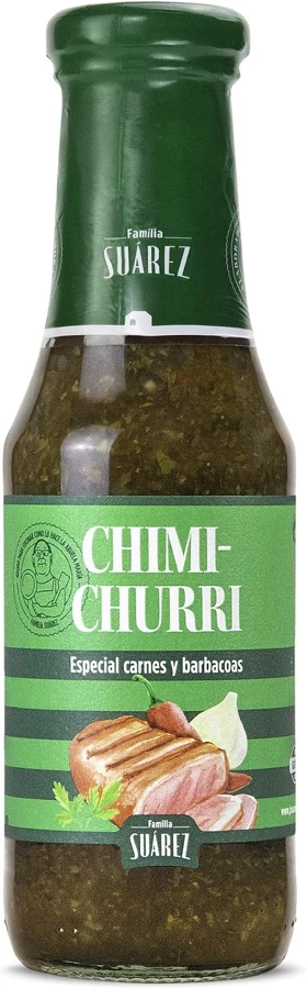 Familia Suárez JR Chimichurri 285 ml