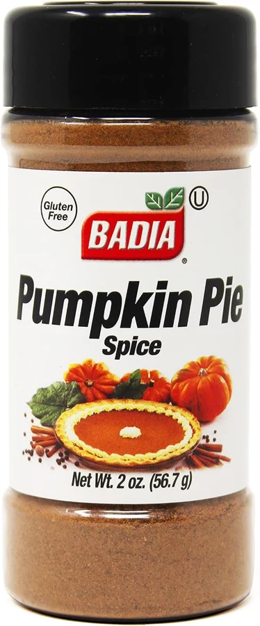 Badia Pumpkin Pie Spice