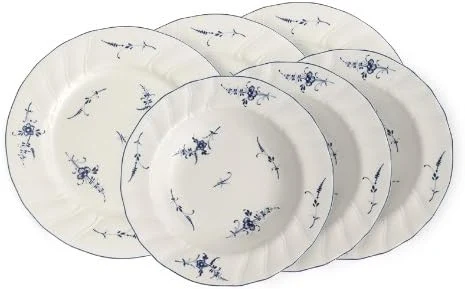 Villeroy & Boch Alt Luxemburg con platos llanos y hondos