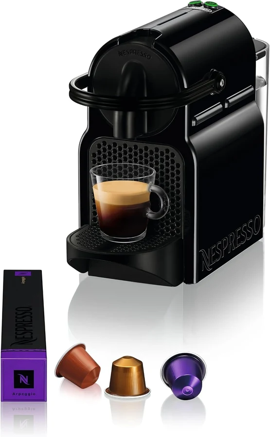 De’Longhi Nespresso Inissia EN80.B negra