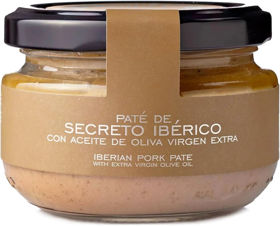 La Chinata Paté de secreto ibérico