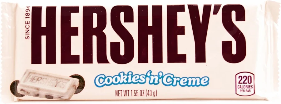 Hershey’s Cookies ’n’ Creme