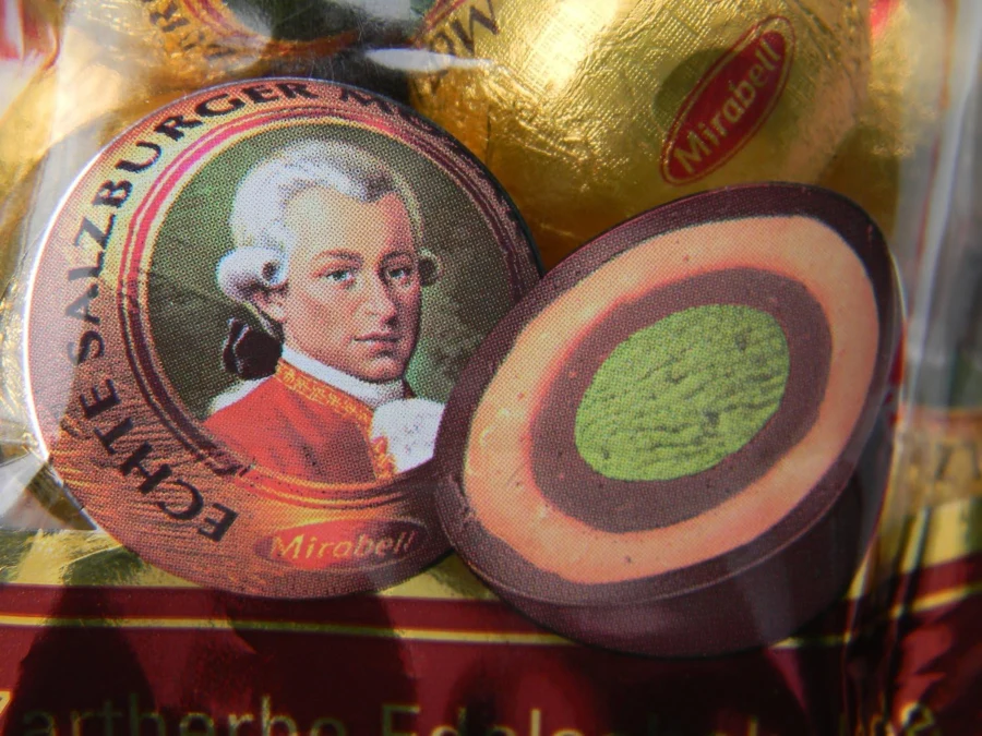 Mirabell Mozartkugeln