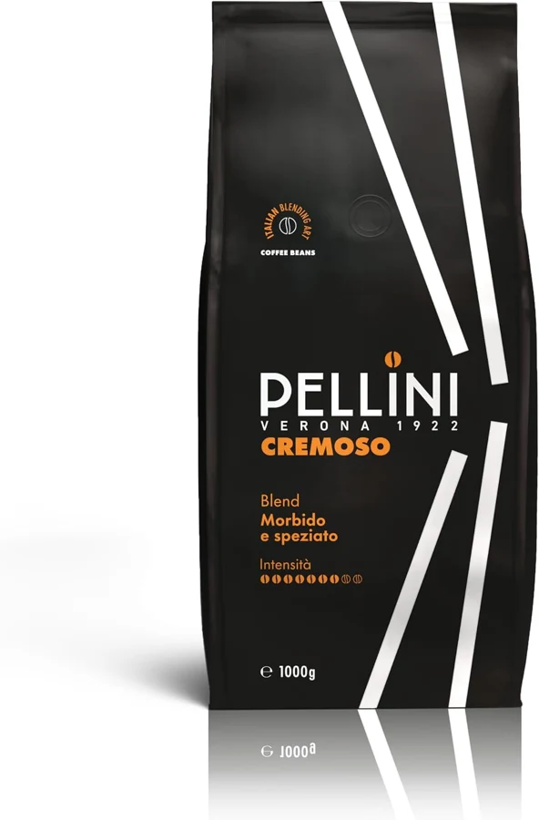 Pellini N.9 Cremoso