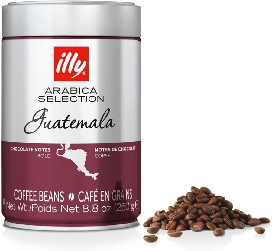 illy Arabica Selection Guatemala