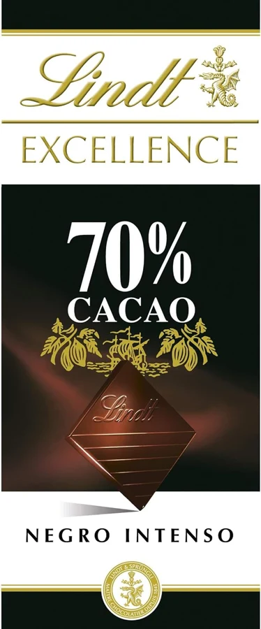Lindt Excellence 70% cacao