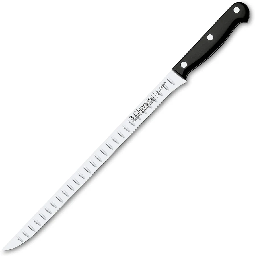 3 Claveles Uniblock jamonero alveolado de 30 cm
