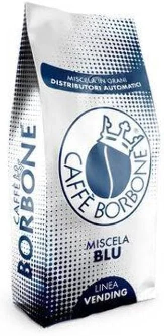 Caffè Borbone Miscela Blu en grano 1 kg