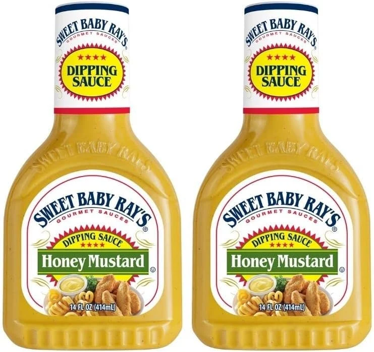 Sweet Baby Ray's Sweet Baby Ray's Honey Mustard Dipping Sauce
