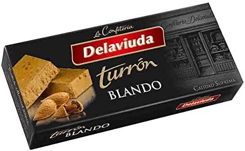Delaviuda Blando de almendras