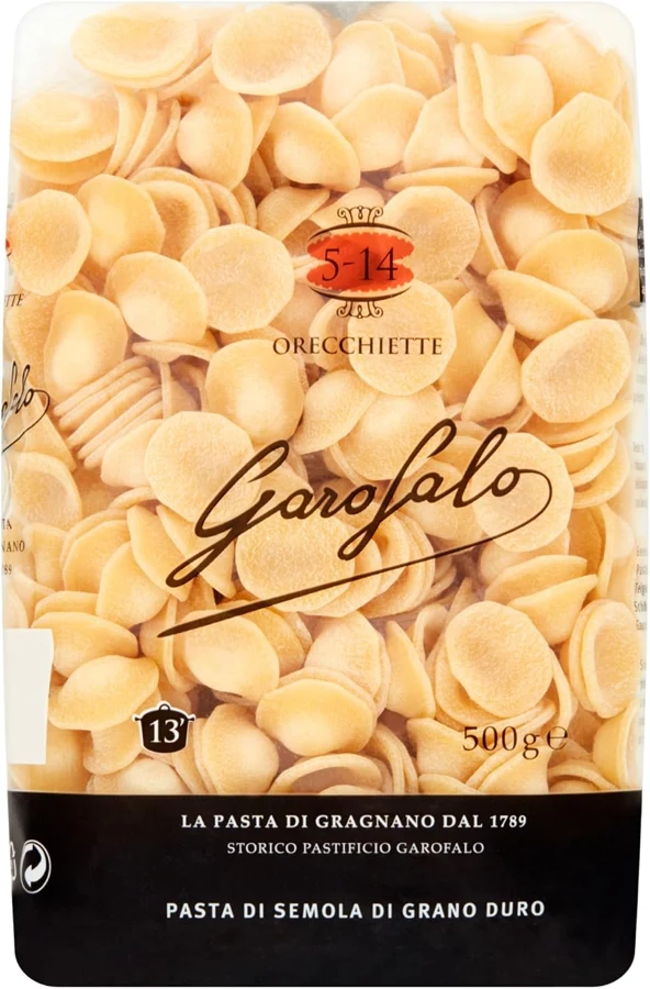 Garofalo Orecchiette 500 g