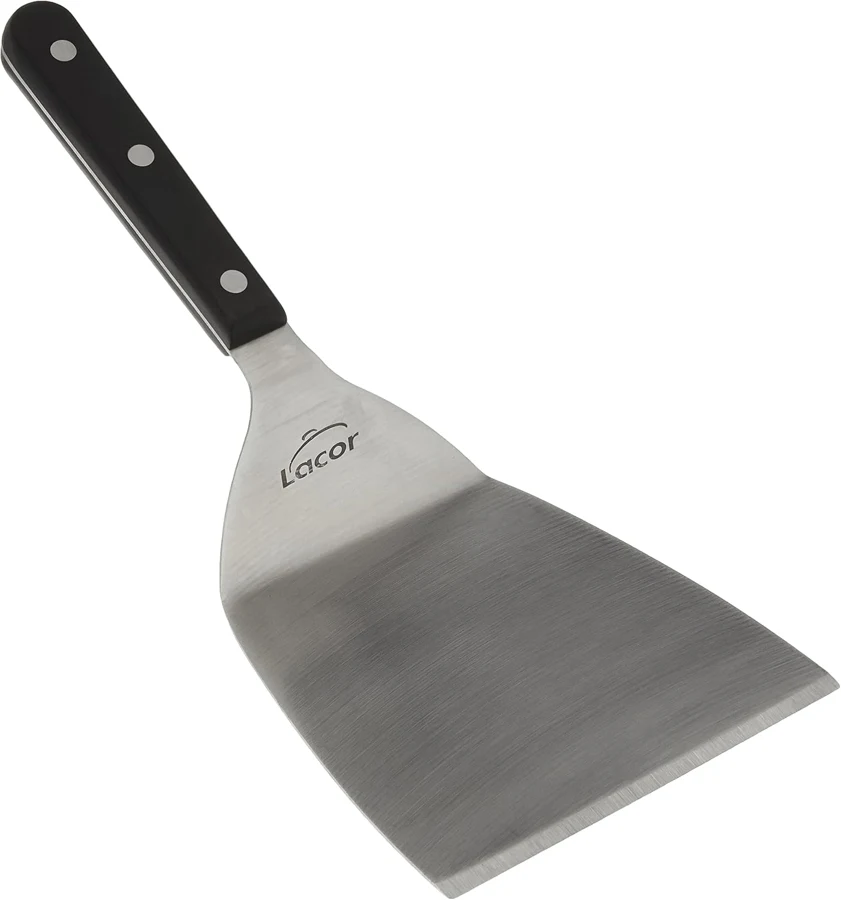 Lacor 60434 espátula grill 12 × 27 cm