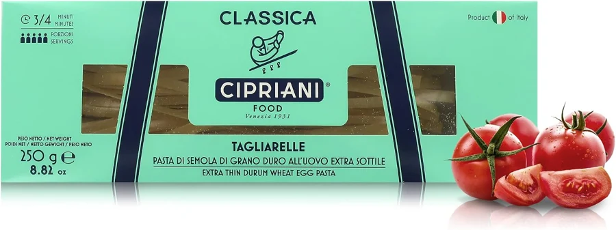 Cipriani Tagliarelle al huevo 250 g