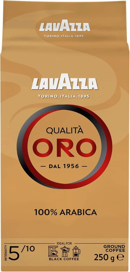 Lavazza Qualità Oro molido natural
