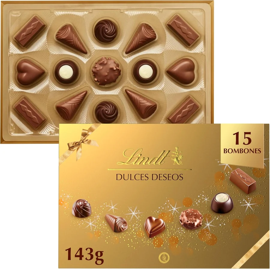 Lindt Dulces Deseos