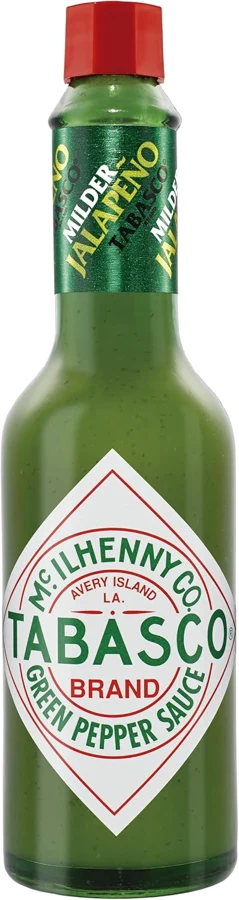 Tabasco Verde Jalapeño