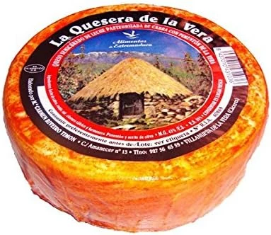 La Quesera de la Vera Cabra extremeño